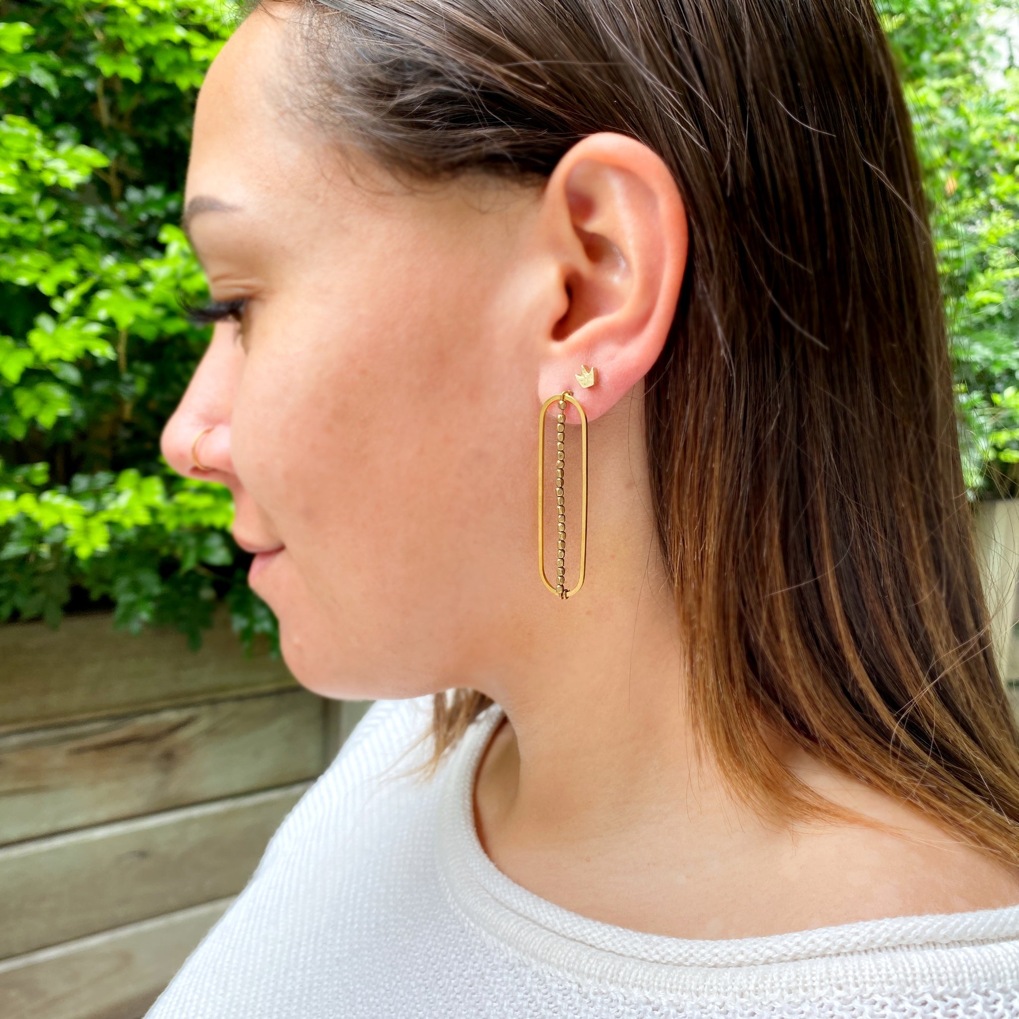 Nicolette earrings